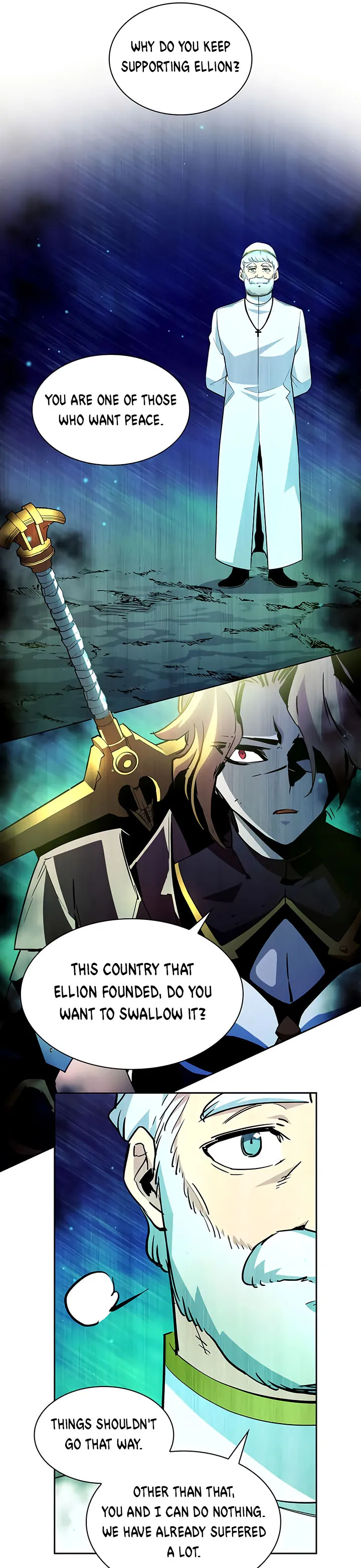 Filiarose – The Crown of Thorns Prophecy Chapter 54 - Page 20