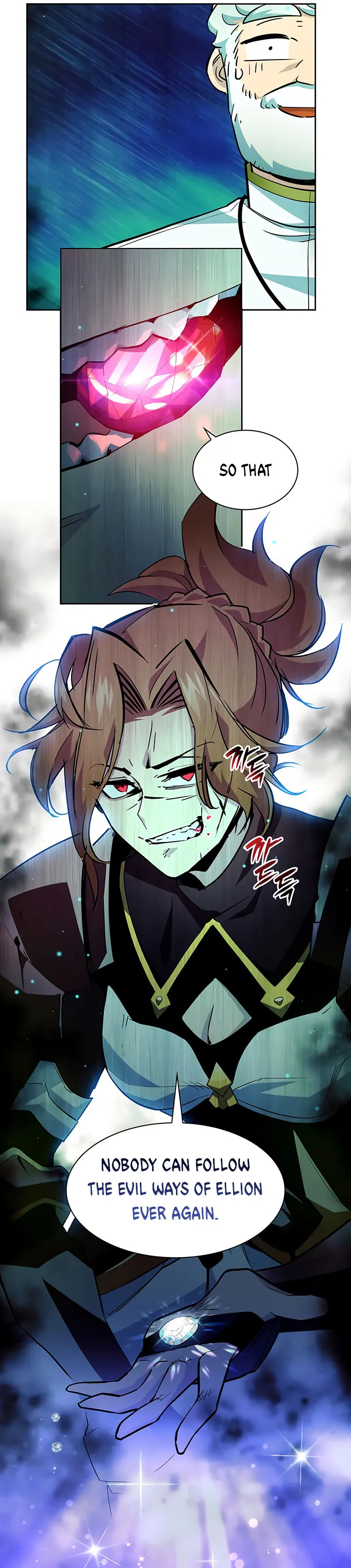 Filiarose – The Crown of Thorns Prophecy Chapter 54 - Page 22