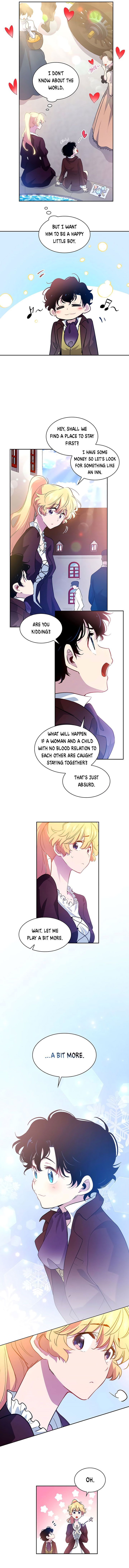 Filiarose – The Crown of Thorns Prophecy Chapter 55 - Page 5