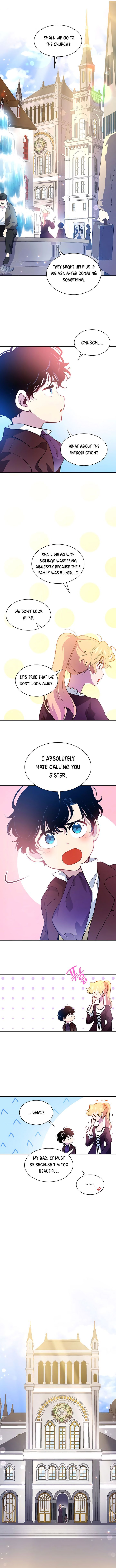 Filiarose – The Crown of Thorns Prophecy Chapter 55 - Page 6