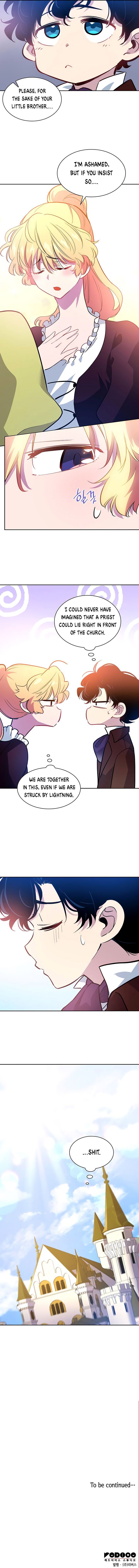 Filiarose – The Crown of Thorns Prophecy Chapter 55 - Page 11