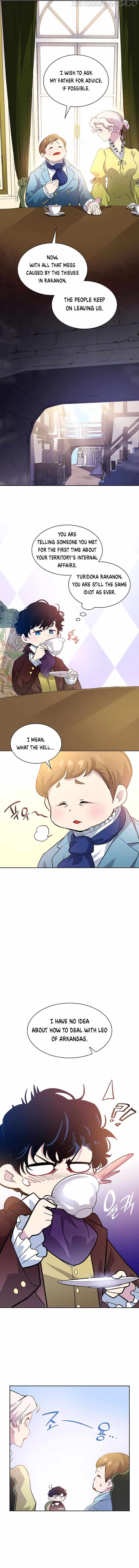 Filiarose – The Crown of Thorns Prophecy Chapter 56 - Page 5