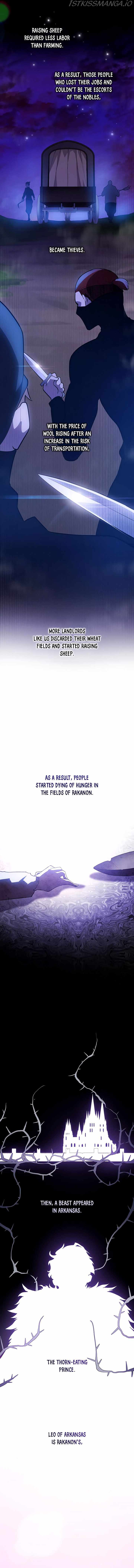 Filiarose – The Crown of Thorns Prophecy Chapter 56 - Page 7