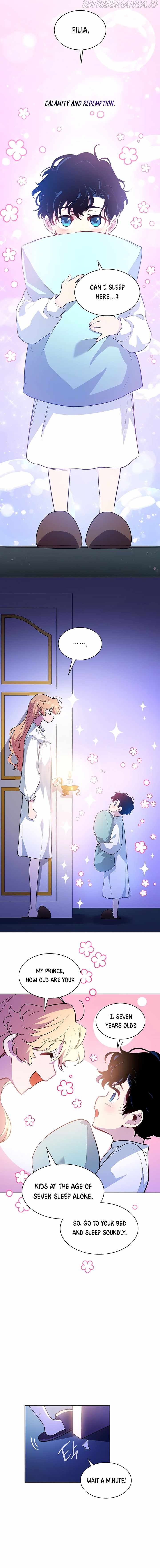 Filiarose – The Crown of Thorns Prophecy Chapter 56 - Page 8