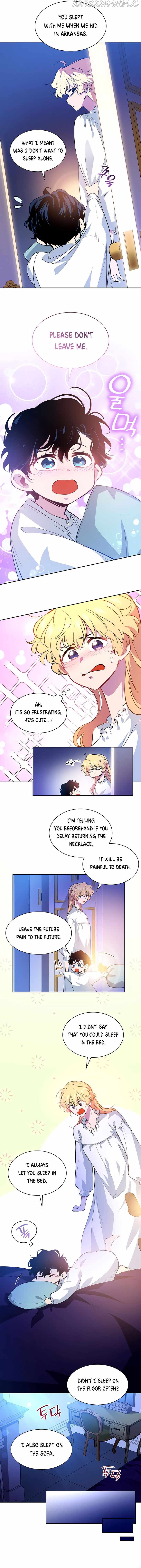 Filiarose – The Crown of Thorns Prophecy Chapter 56 - Page 9