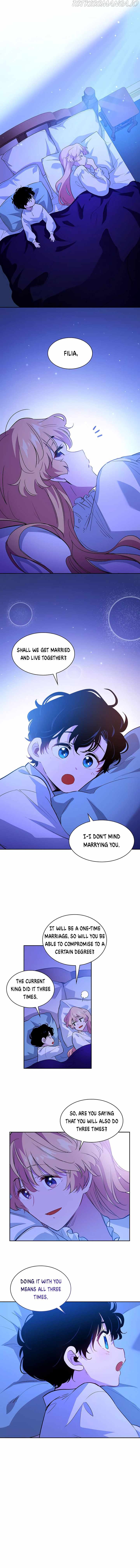 Filiarose – The Crown of Thorns Prophecy Chapter 56 - Page 10