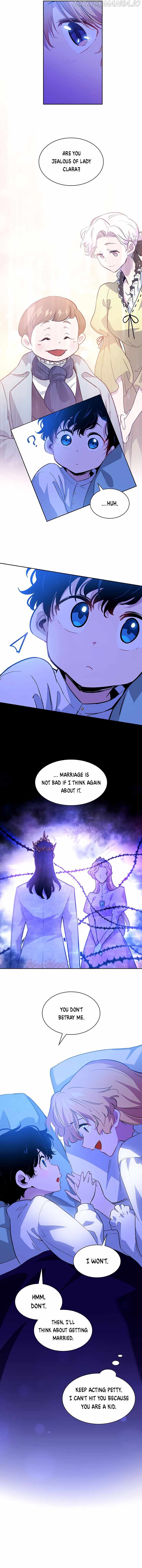 Filiarose – The Crown of Thorns Prophecy Chapter 56 - Page 11