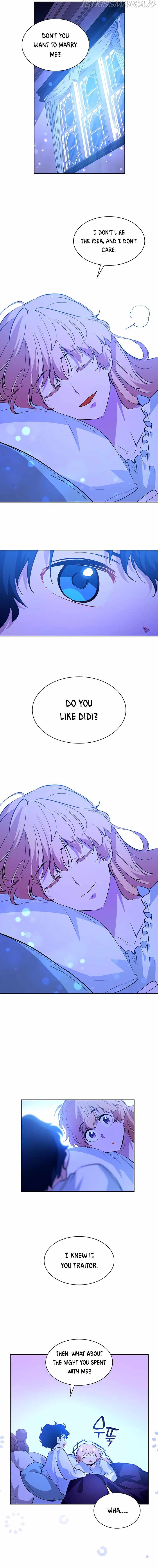 Filiarose – The Crown of Thorns Prophecy Chapter 56 - Page 12