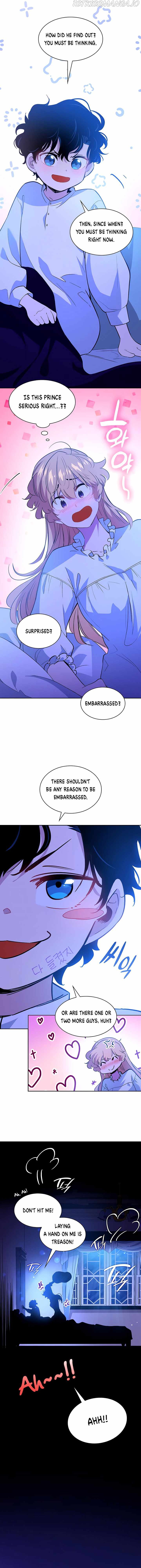 Filiarose – The Crown of Thorns Prophecy Chapter 56 - Page 13