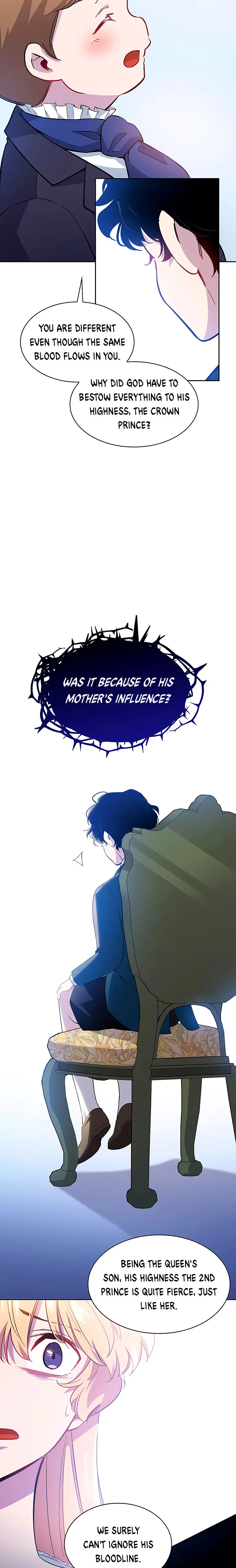 Filiarose – The Crown of Thorns Prophecy Chapter 58 - Page 5