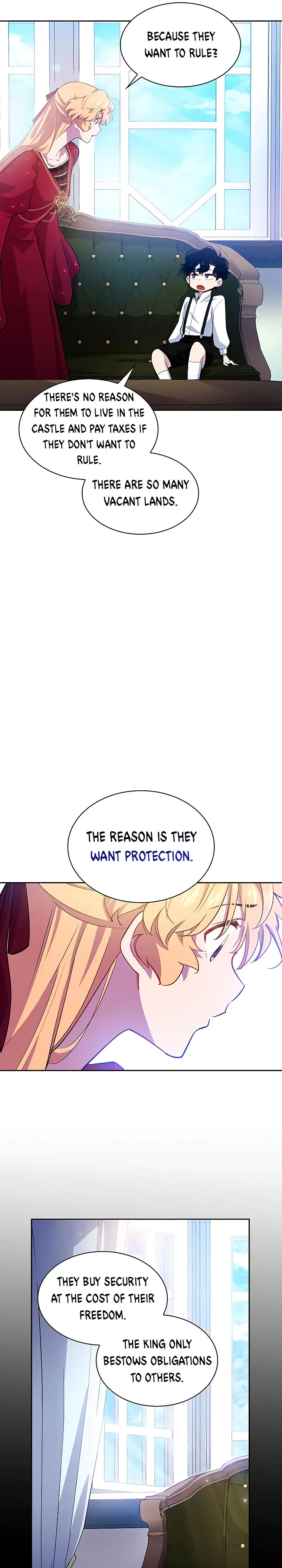 Filiarose – The Crown of Thorns Prophecy Chapter 58 - Page 10