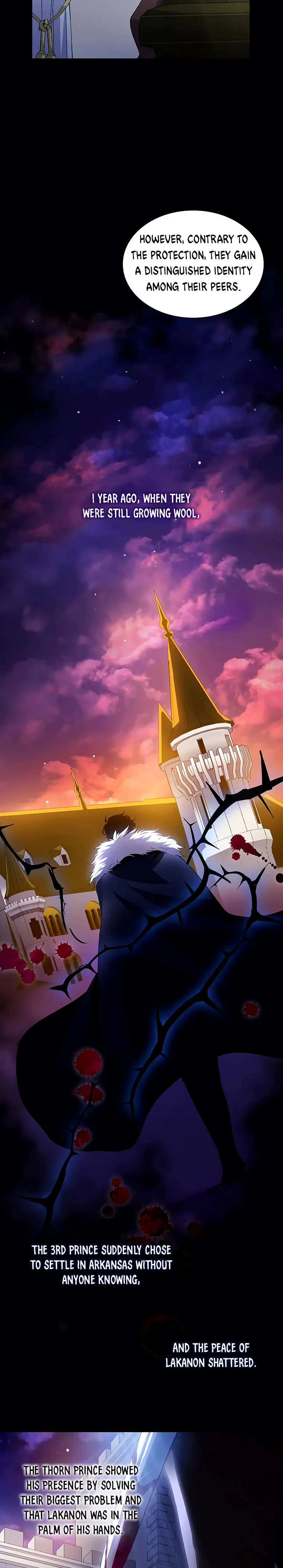 Filiarose – The Crown of Thorns Prophecy Chapter 58 - Page 11