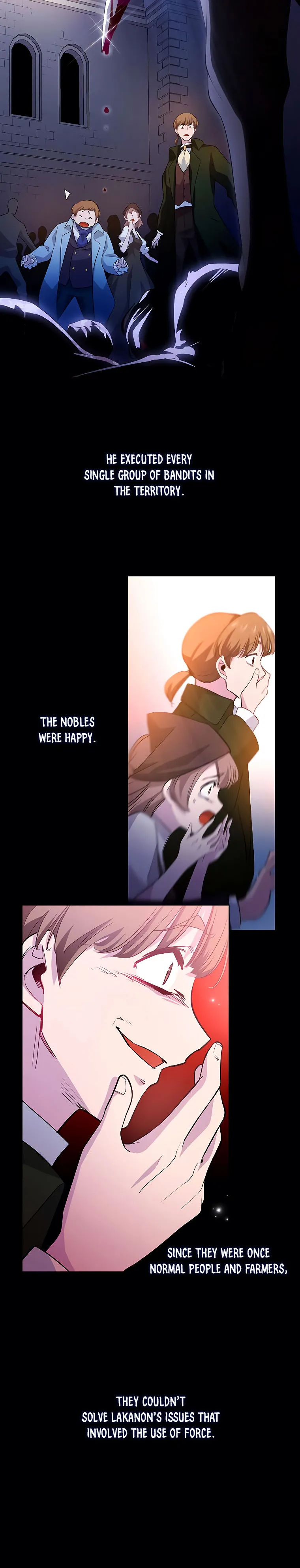 Filiarose – The Crown of Thorns Prophecy Chapter 58 - Page 12