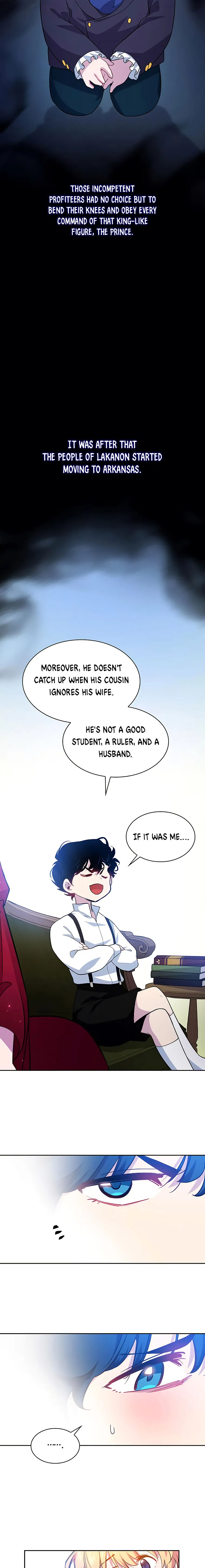 Filiarose – The Crown of Thorns Prophecy Chapter 58 - Page 14