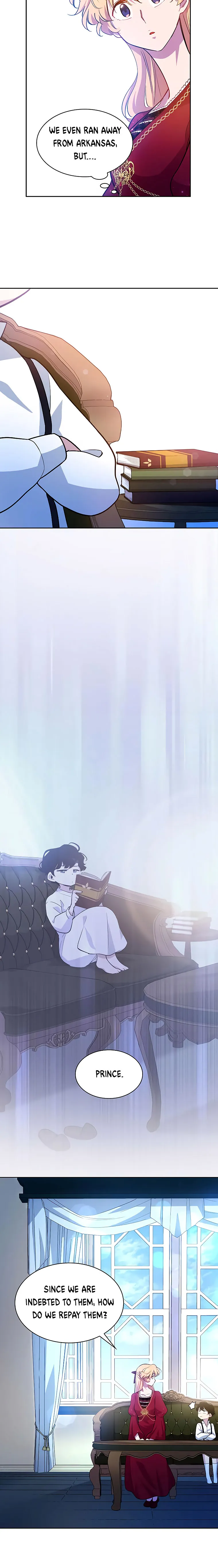 Filiarose – The Crown of Thorns Prophecy Chapter 58 - Page 15