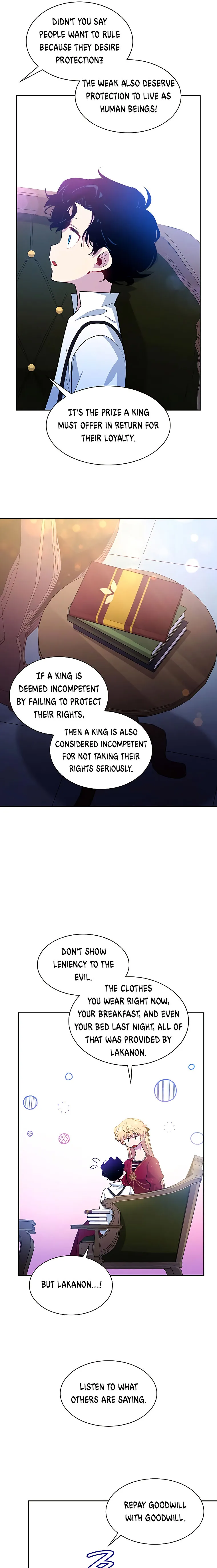 Filiarose – The Crown of Thorns Prophecy Chapter 58 - Page 19