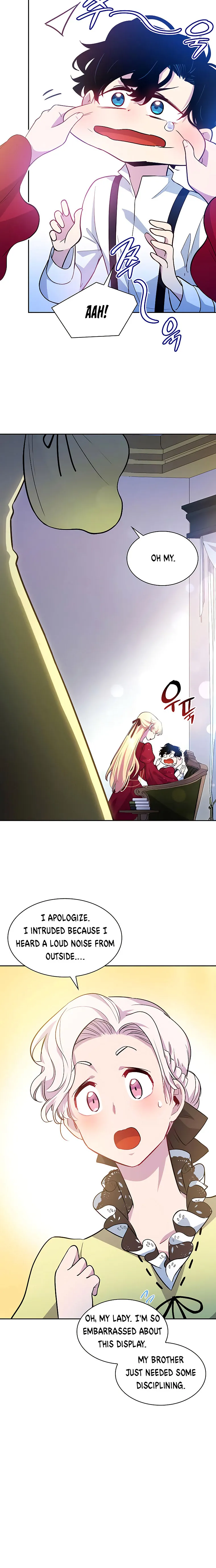 Filiarose – The Crown of Thorns Prophecy Chapter 58 - Page 20