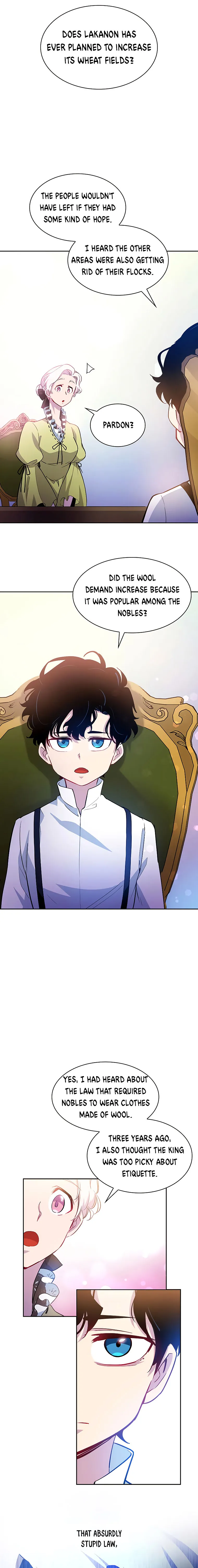 Filiarose – The Crown of Thorns Prophecy Chapter 59 - Page 4