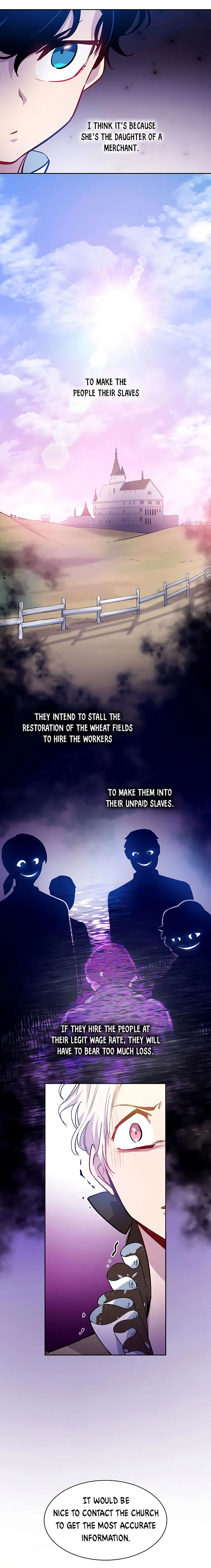 Filiarose – The Crown of Thorns Prophecy Chapter 59 - Page 6