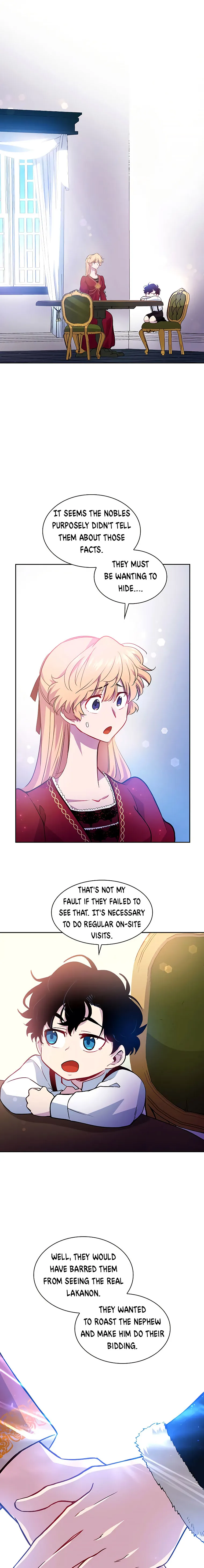 Filiarose – The Crown of Thorns Prophecy Chapter 59 - Page 7