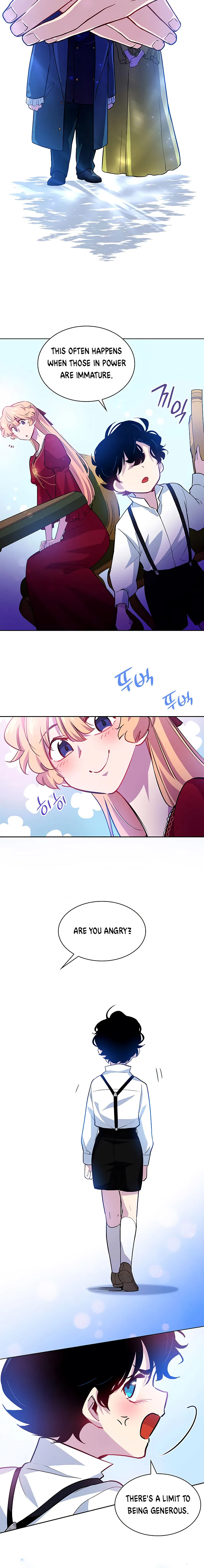 Filiarose – The Crown of Thorns Prophecy Chapter 59 - Page 8