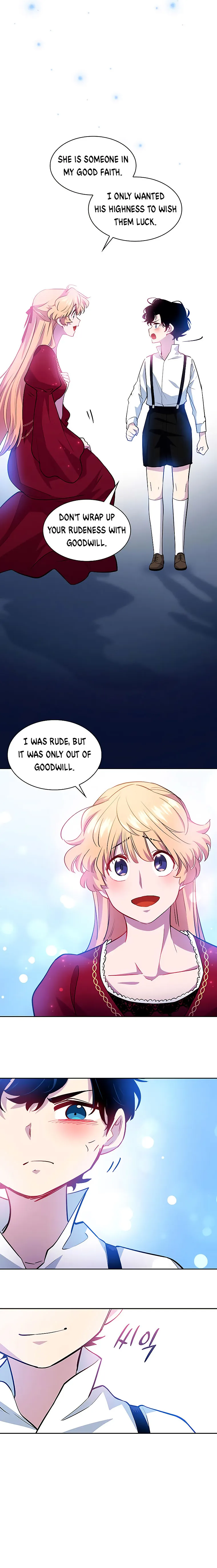 Filiarose – The Crown of Thorns Prophecy Chapter 59 - Page 9