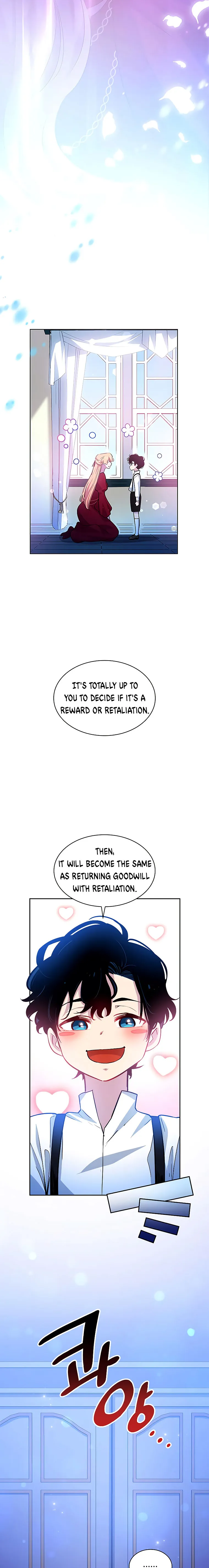 Filiarose – The Crown of Thorns Prophecy Chapter 59 - Page 11