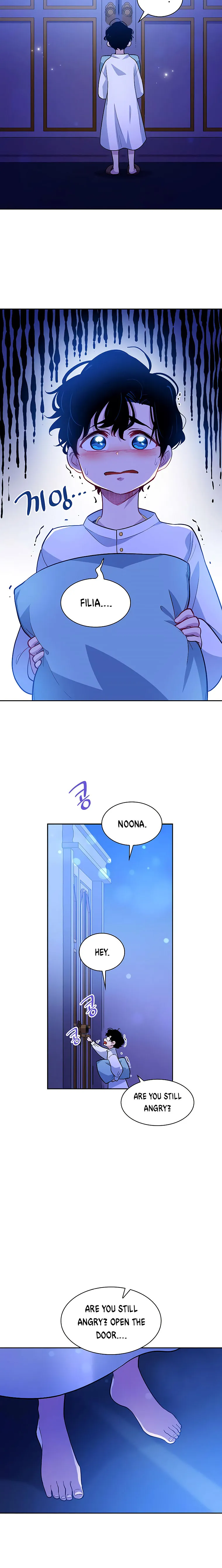 Filiarose – The Crown of Thorns Prophecy Chapter 59 - Page 12