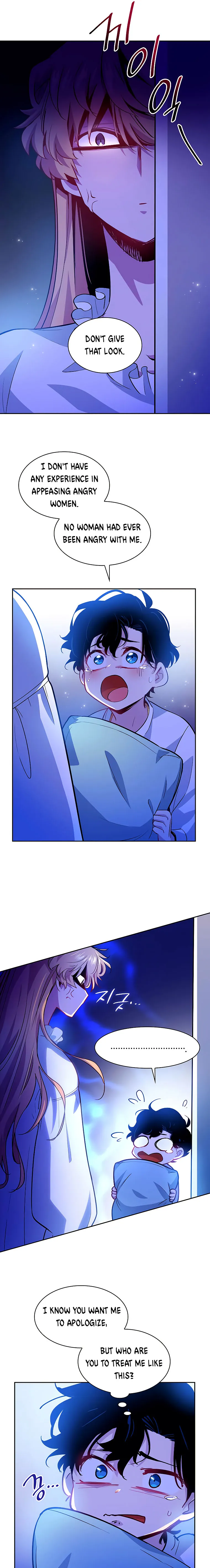 Filiarose – The Crown of Thorns Prophecy Chapter 59 - Page 13