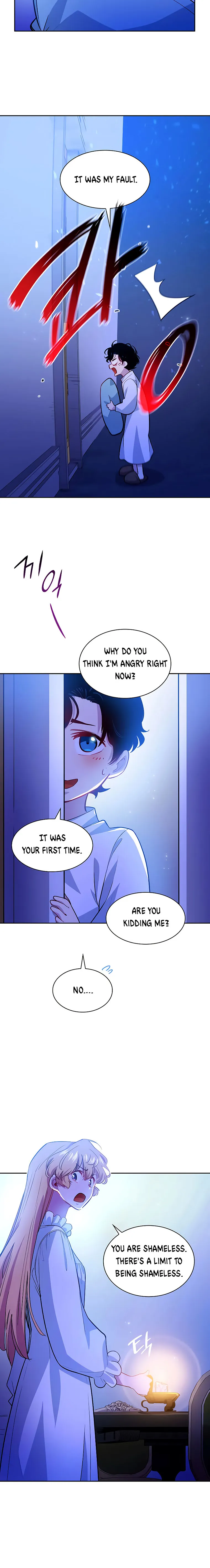 Filiarose – The Crown of Thorns Prophecy Chapter 59 - Page 14