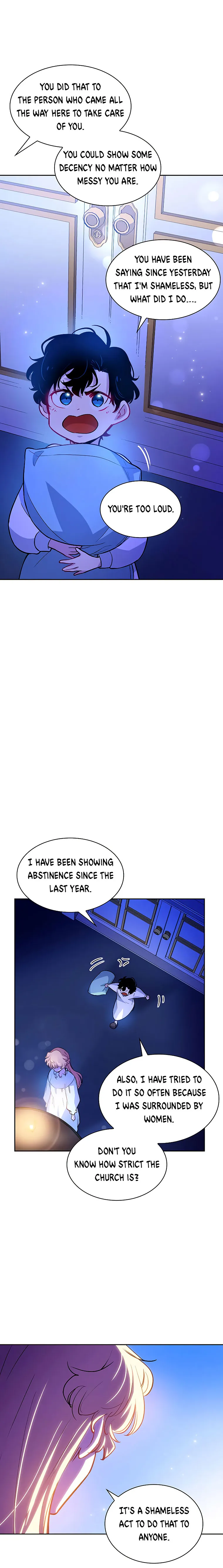 Filiarose – The Crown of Thorns Prophecy Chapter 59 - Page 15