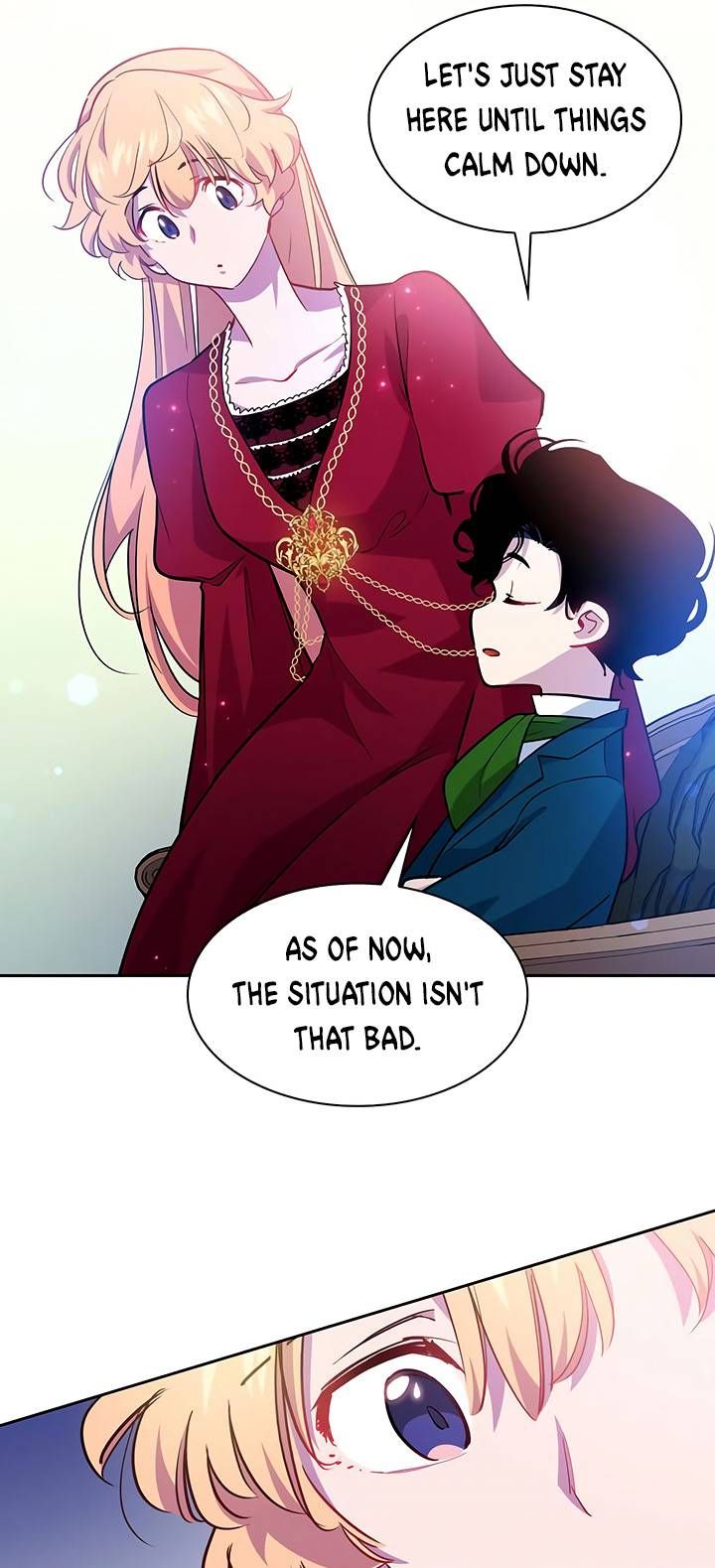 Filiarose – The Crown of Thorns Prophecy Chapter 60 - Page 52