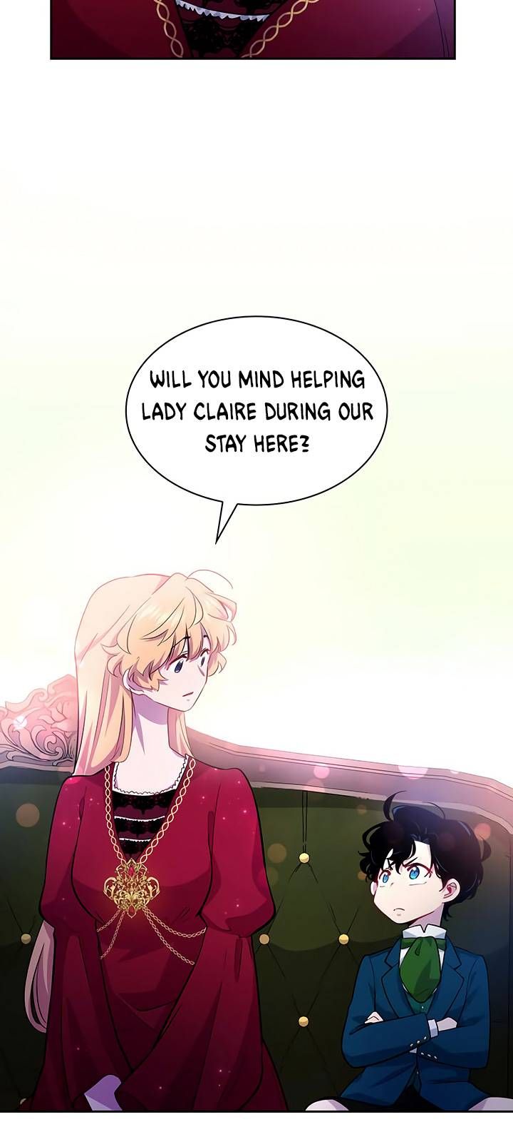 Filiarose – The Crown of Thorns Prophecy Chapter 60 - Page 55