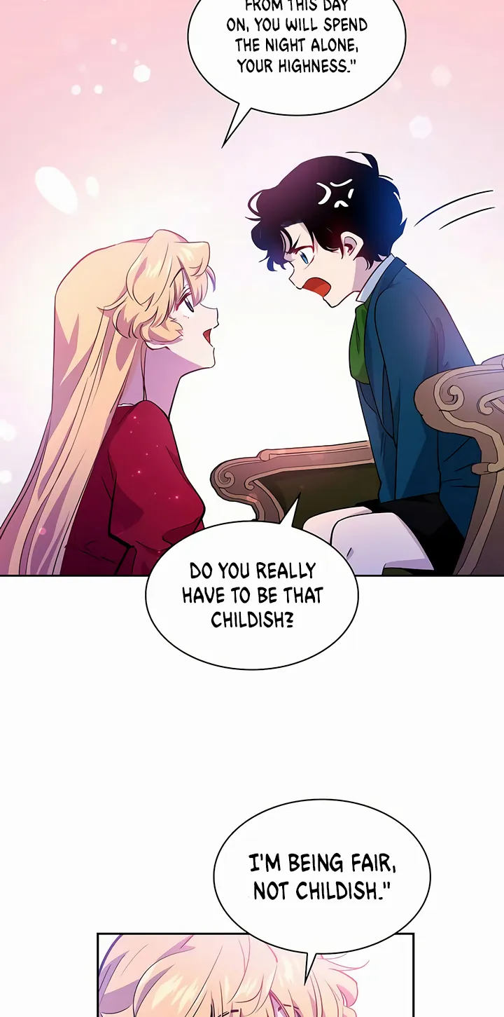 Filiarose – The Crown of Thorns Prophecy Chapter 61 - Page 5