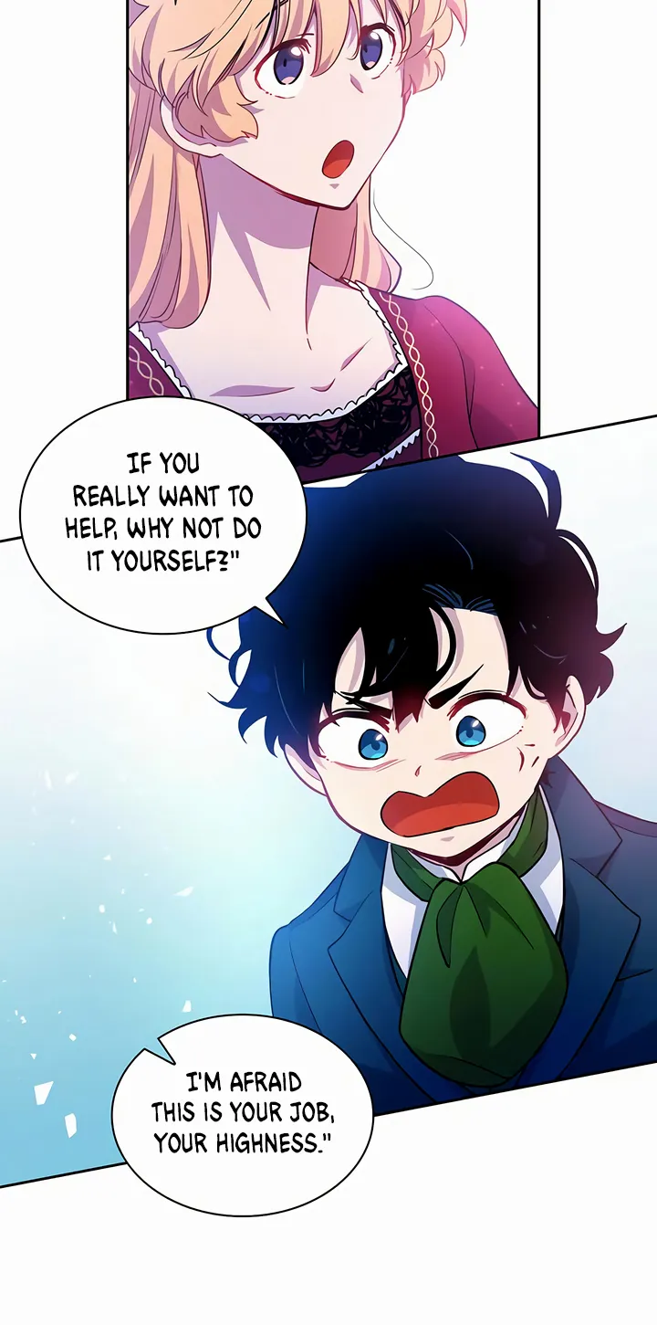 Filiarose – The Crown of Thorns Prophecy Chapter 61 - Page 6