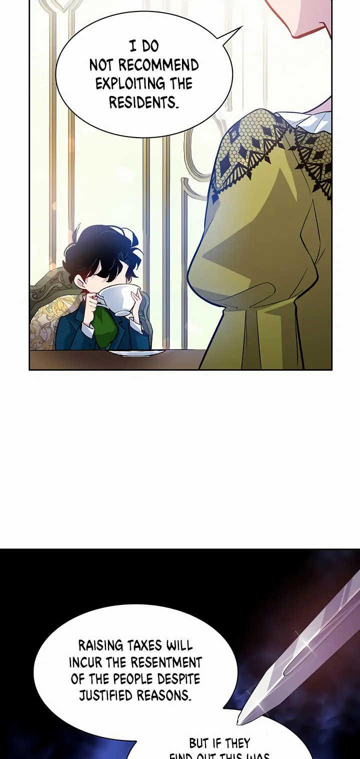 Filiarose – The Crown of Thorns Prophecy Chapter 61 - Page 45