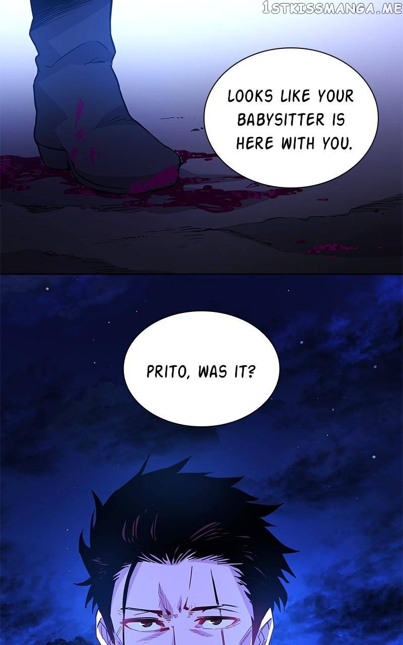 Filiarose – The Crown of Thorns Prophecy Chapter 65 - Page 60