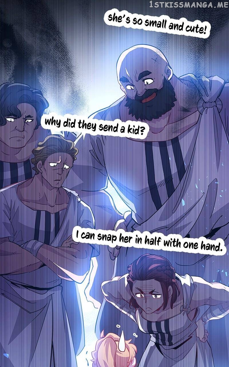 Filiarose – The Crown of Thorns Prophecy Chapter 67 - Page 32