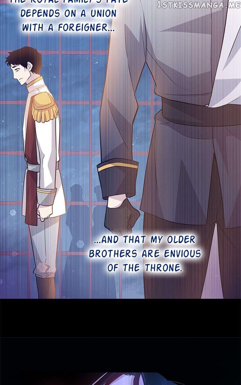 Filiarose – The Crown of Thorns Prophecy Chapter 68 - Page 56