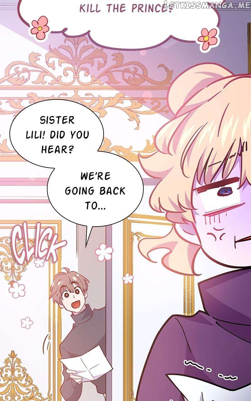 Filiarose – The Crown of Thorns Prophecy Chapter 70 - Page 76