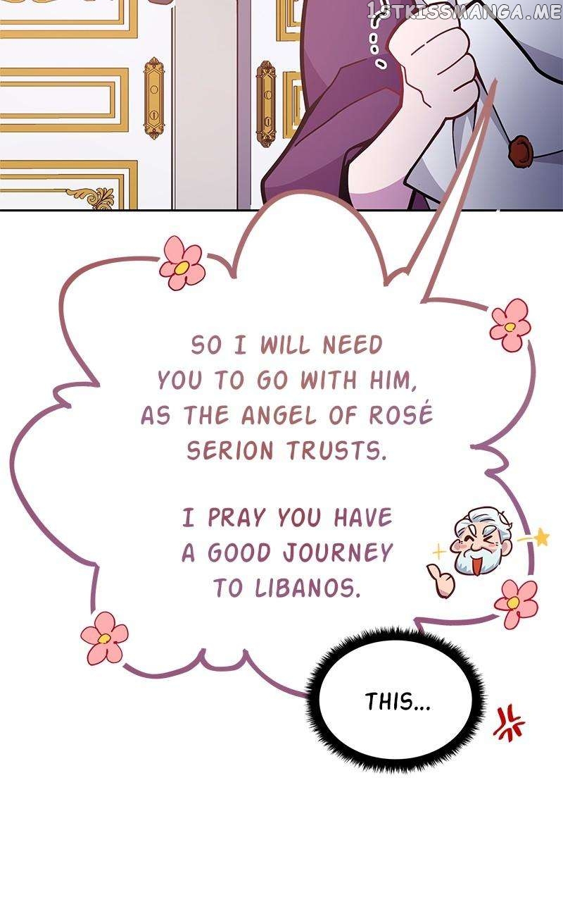 Filiarose – The Crown of Thorns Prophecy Chapter 70 - Page 77