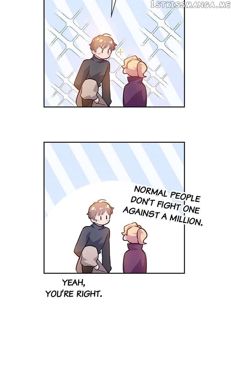 Filiarose – The Crown of Thorns Prophecy Chapter 70 - Page 84