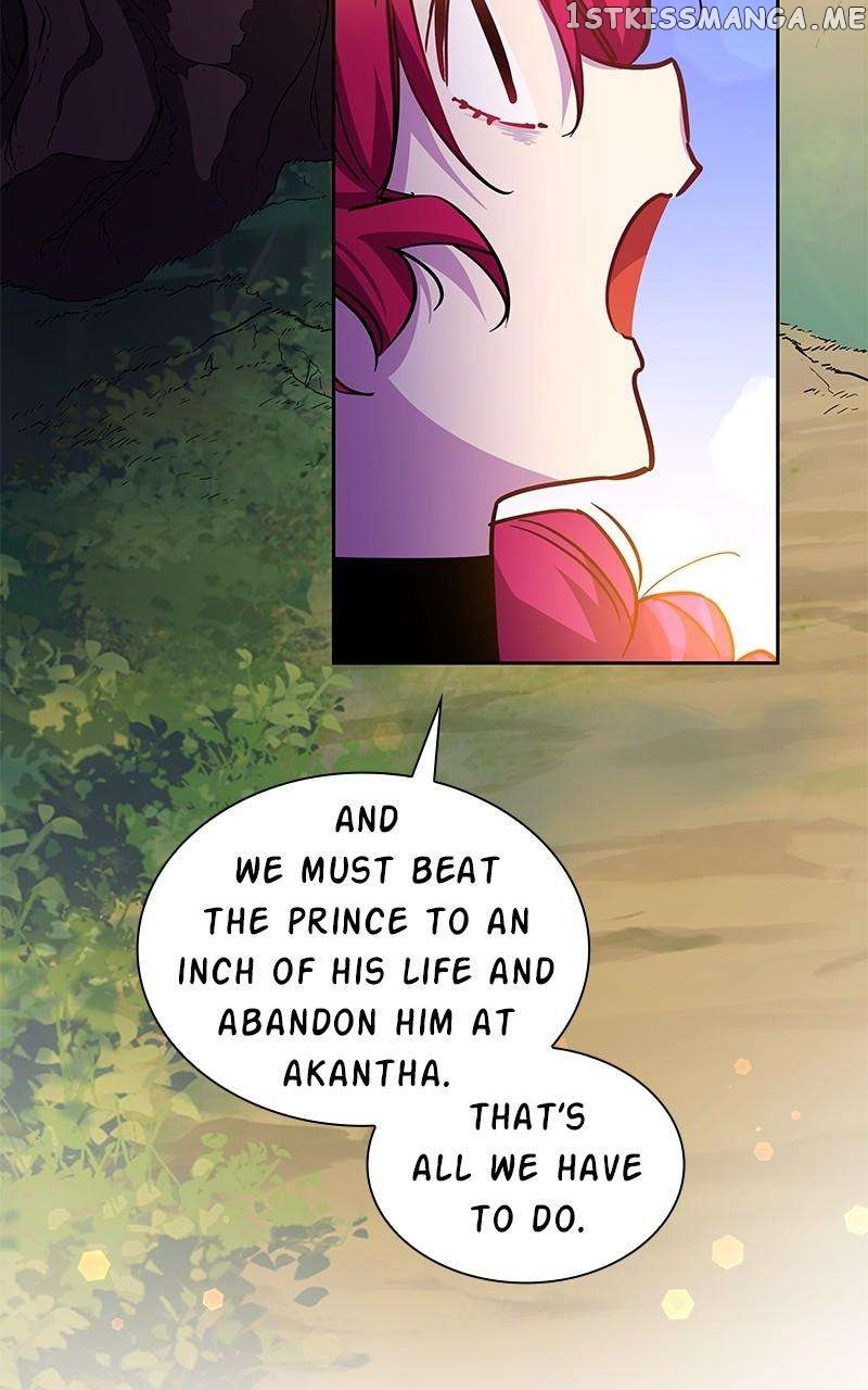 Filiarose – The Crown of Thorns Prophecy Chapter 70 - Page 97