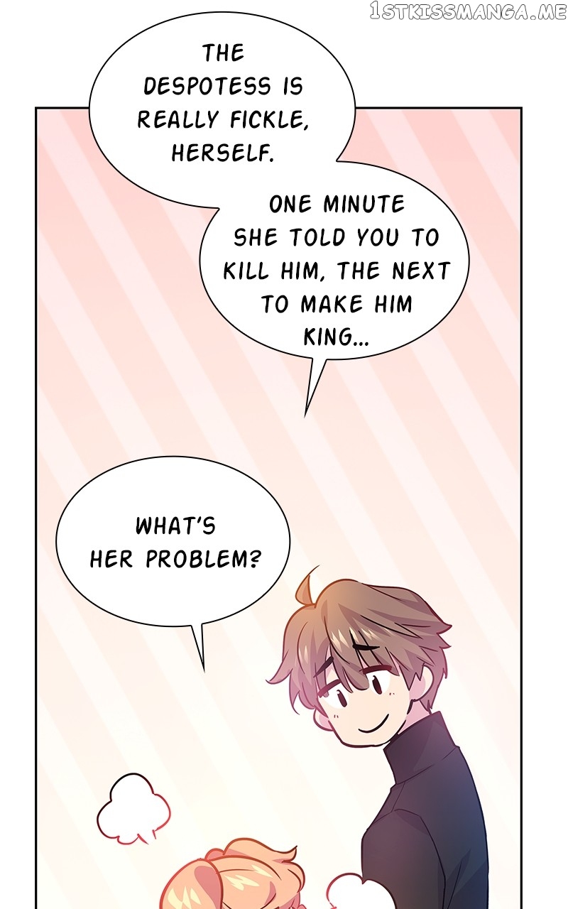 Filiarose – The Crown of Thorns Prophecy Chapter 71 - Page 67