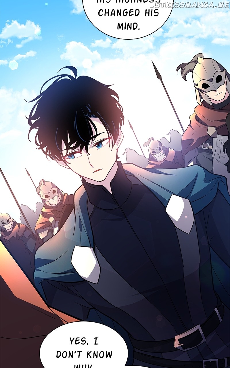 Filiarose – The Crown of Thorns Prophecy Chapter 71 - Page 74