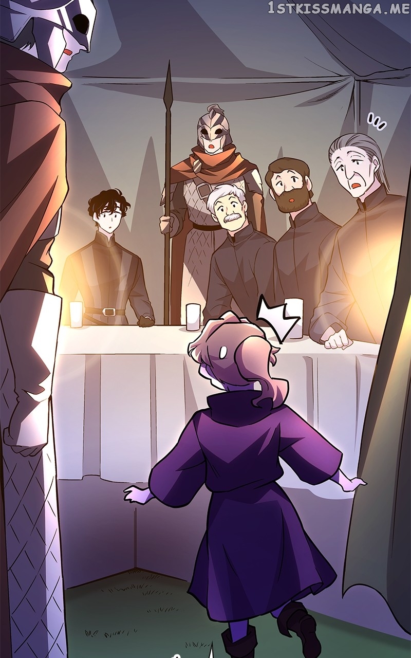 Filiarose – The Crown of Thorns Prophecy Chapter 72 - Page 20