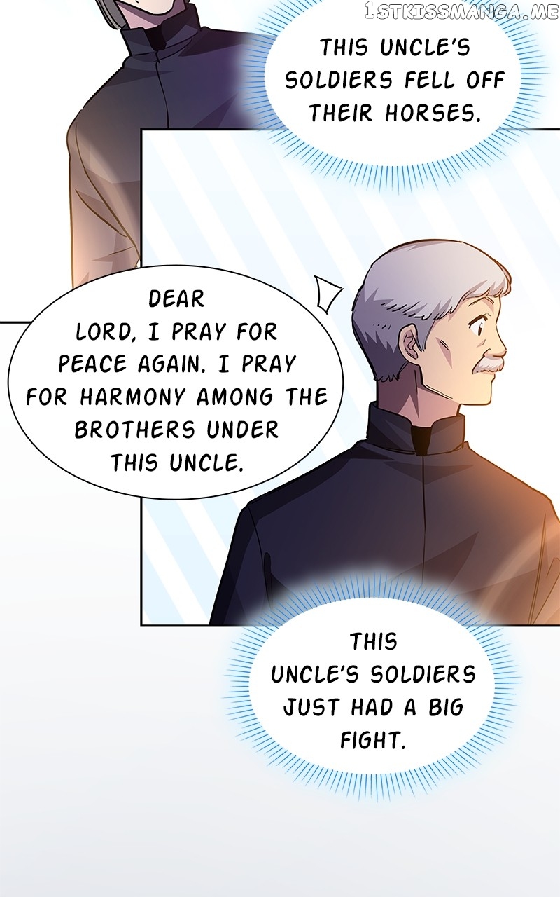 Filiarose – The Crown of Thorns Prophecy Chapter 72 - Page 30