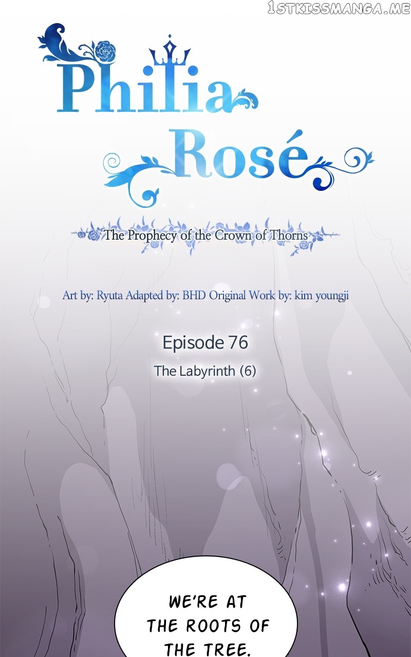 Filiarose – The Crown of Thorns Prophecy Chapter 76 - Page 22