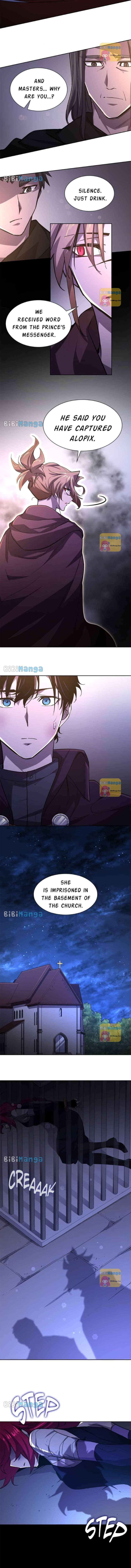 Filiarose – The Crown of Thorns Prophecy Chapter 80 - Page 4