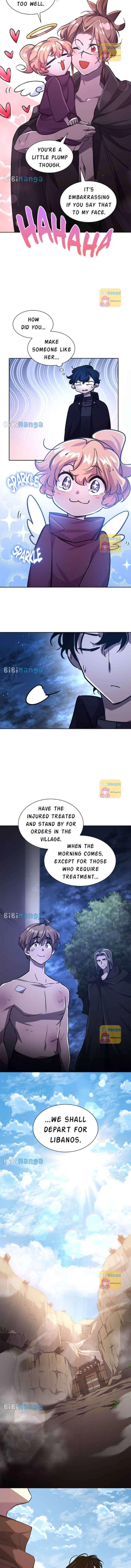 Filiarose – The Crown of Thorns Prophecy Chapter 80 - Page 11